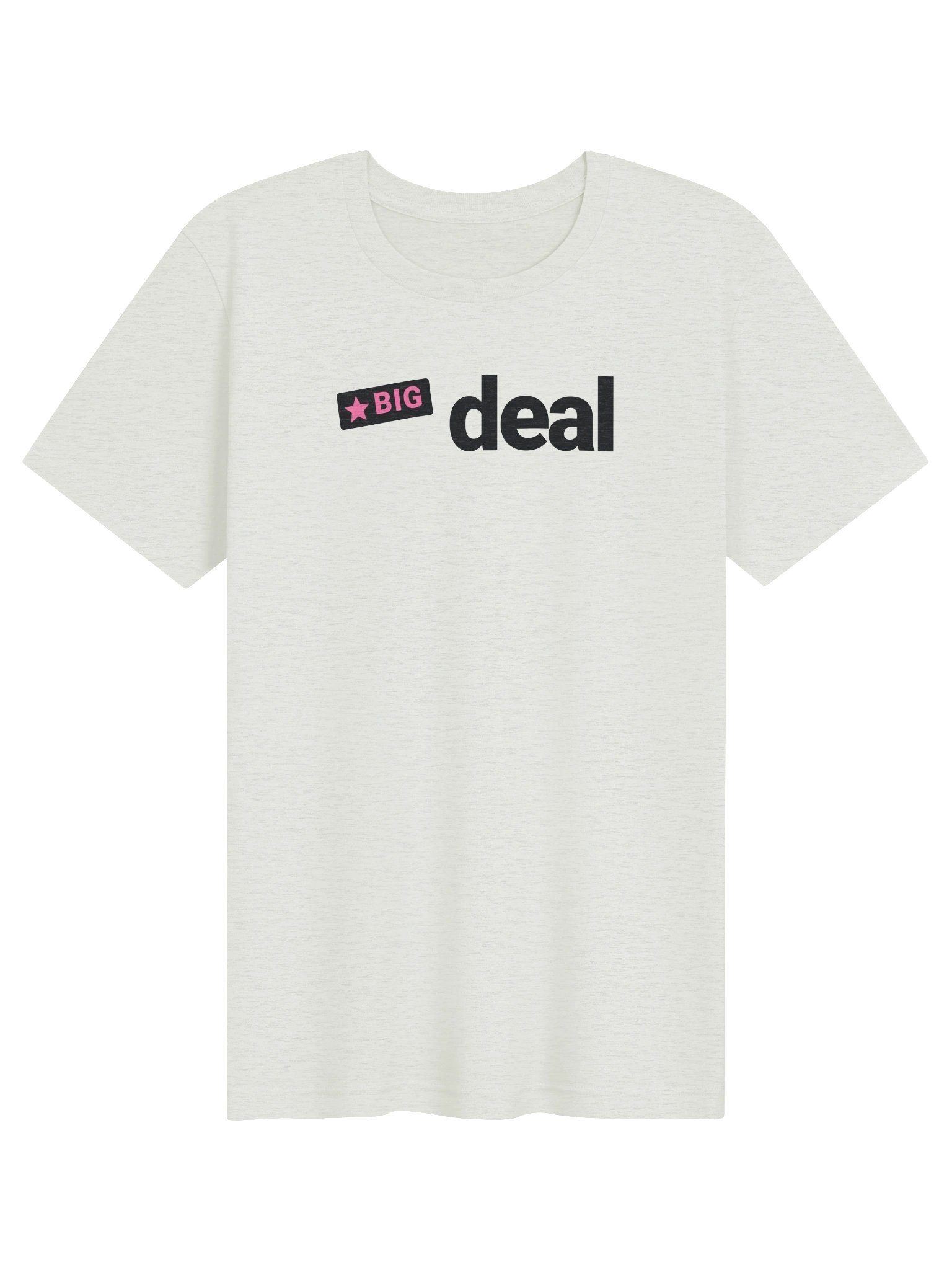 BIG DEAL Logo Tee product image (2)
