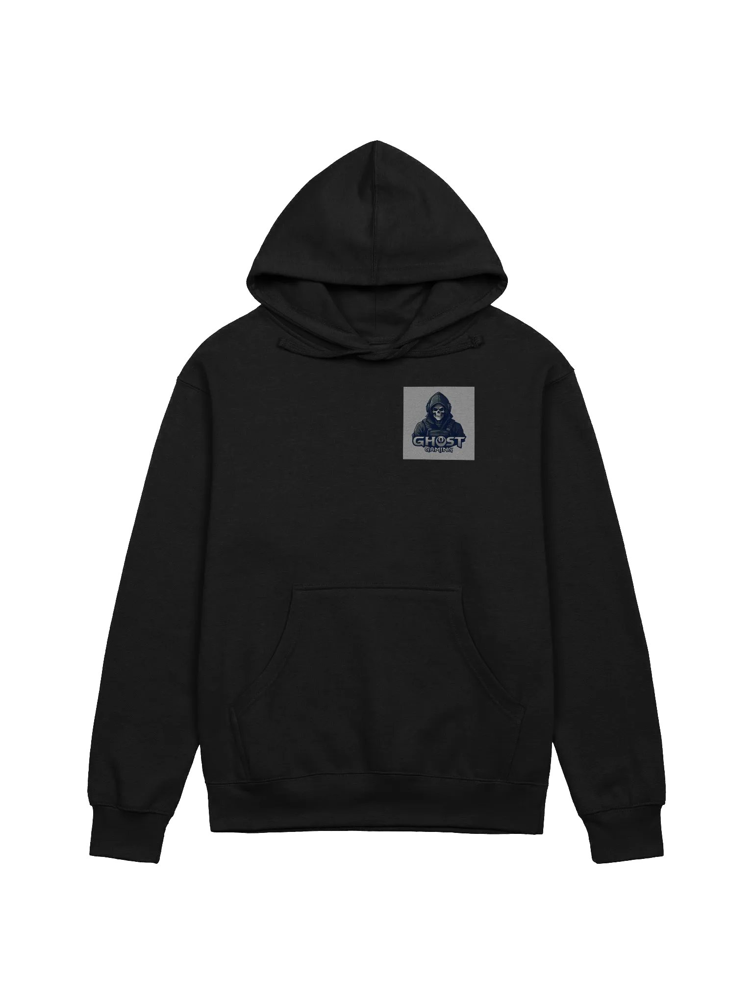 Ghost Gaming Midweight Hoodie product image (1)