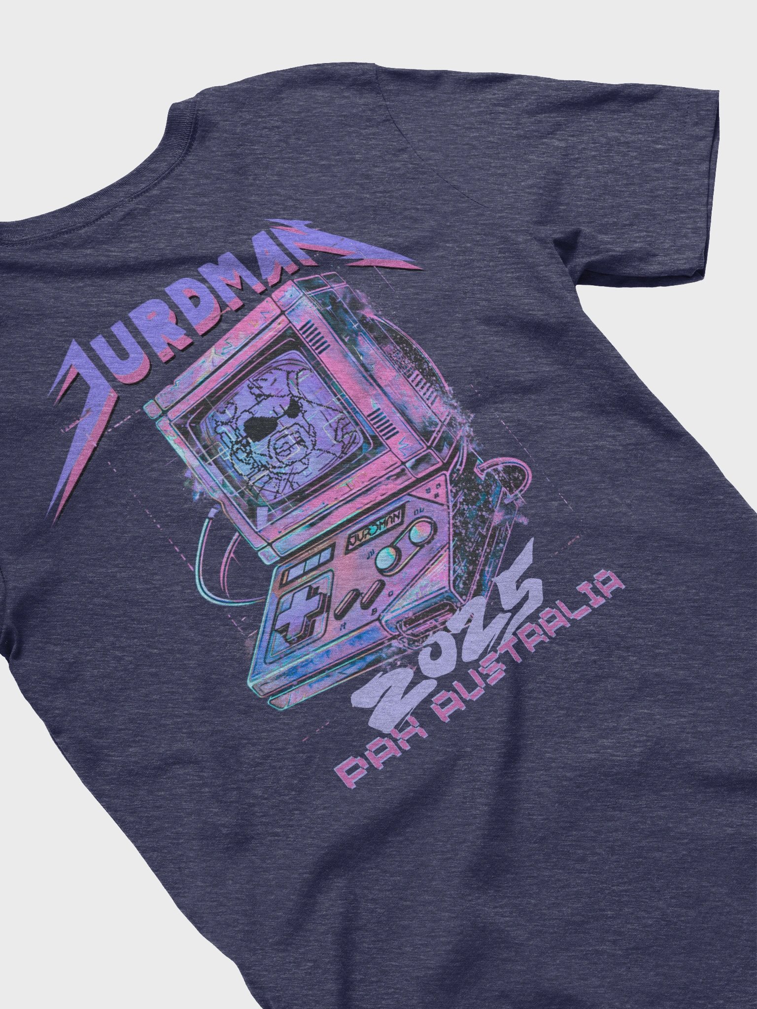Jurdman PAX 25 Shirt BRIGHT product image (34)