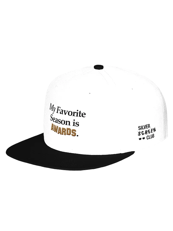 My Favorite Season is Awards. Snapback V2 product image (2)