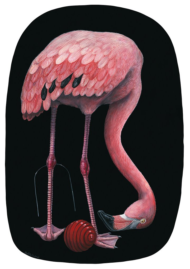 Sticky Wicket - Art Print product image (1)