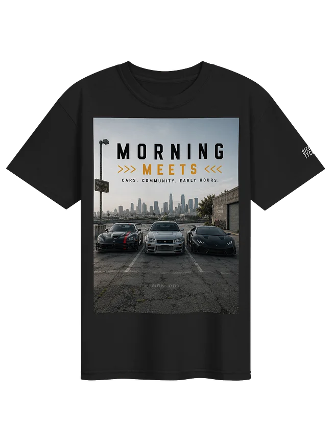 Morning Meets