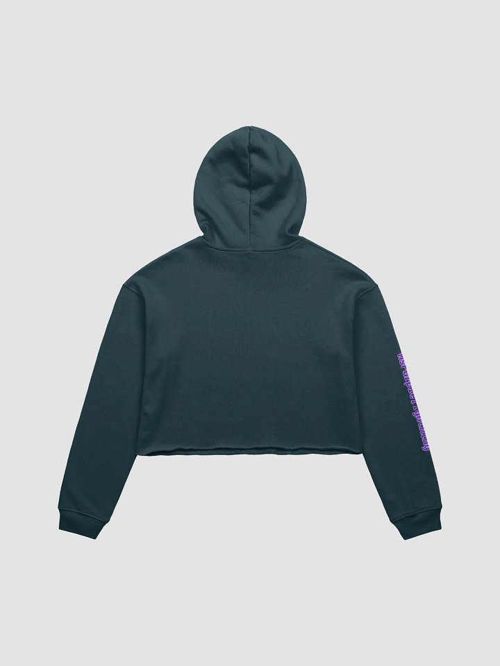 MsPurplelightning Cropped Hoodie product image (2)