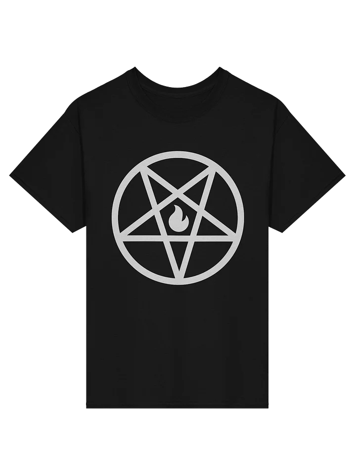 Bonfire Pentagram - Shirt product image (3)