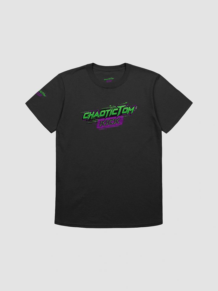 Basic Chaotic Tee product image (1)