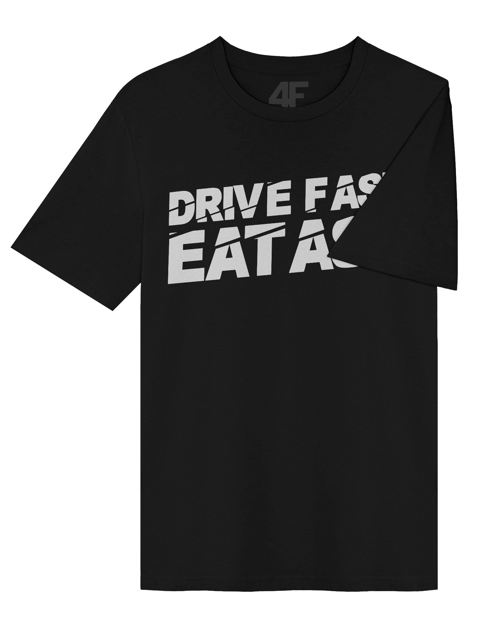 Drive Fast Eat A$$ Tee product image (4)