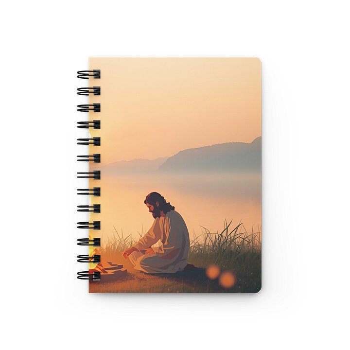 Quiet Peace Journal product image (1)