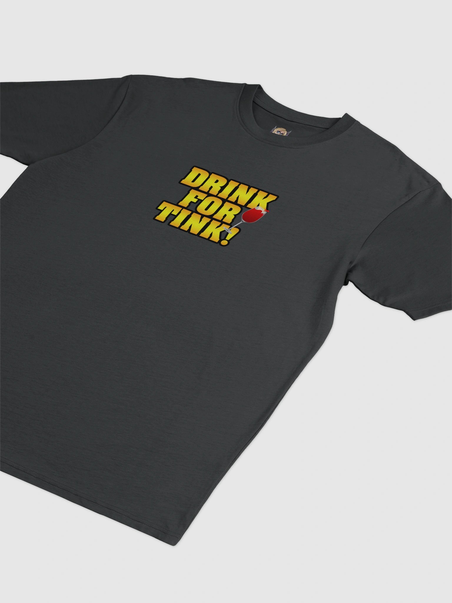 Drink for Tink T-shirt product image (2)