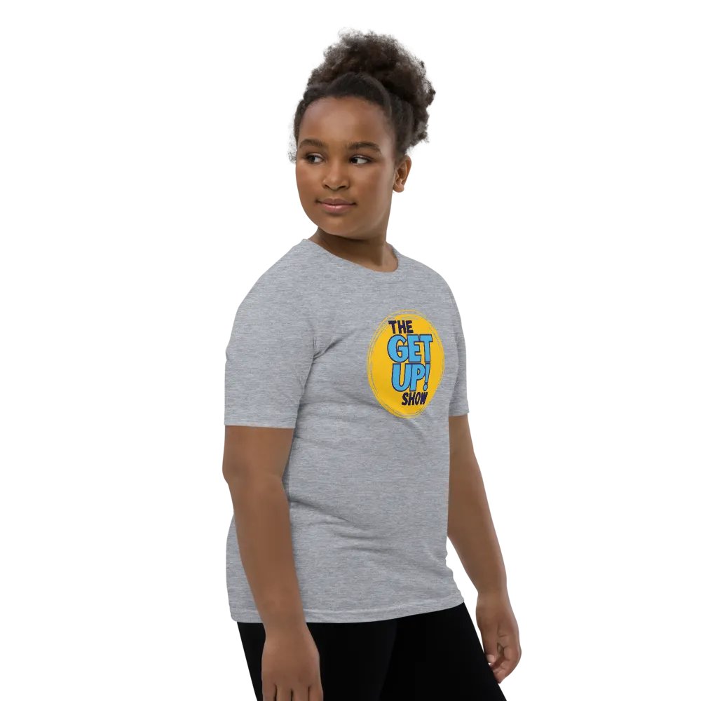 The Get Up! Show Kids' Logo Tee product image (12)
