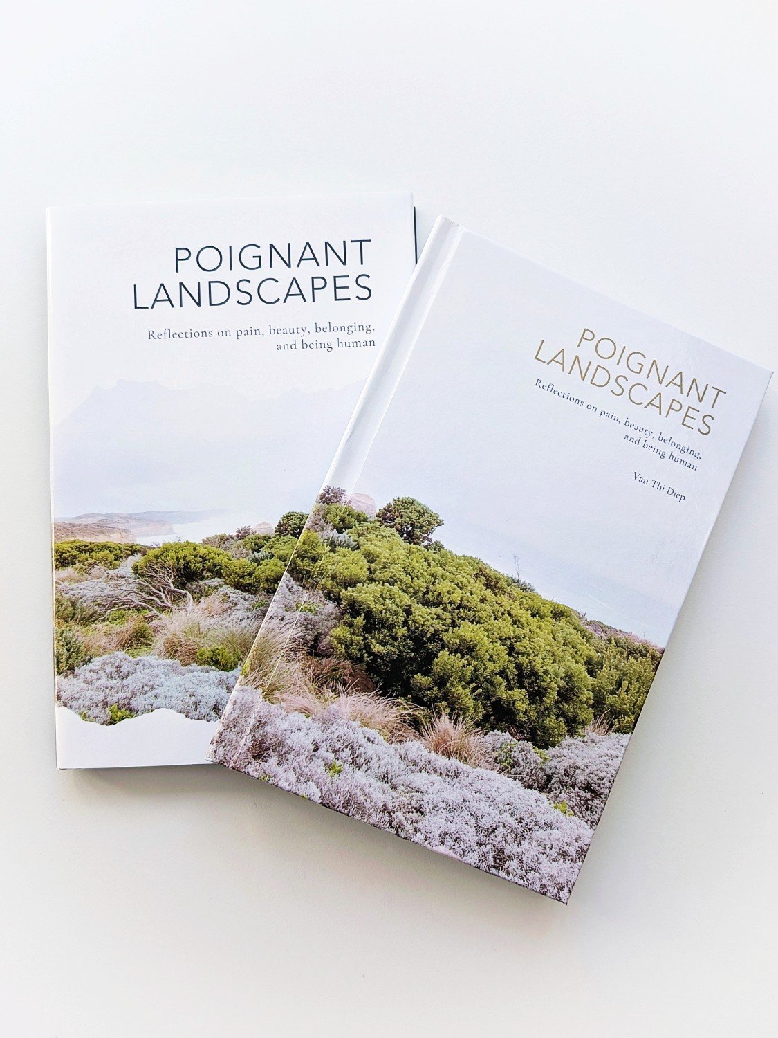 Poignant Landscapes (Hard Cover) product image (1)