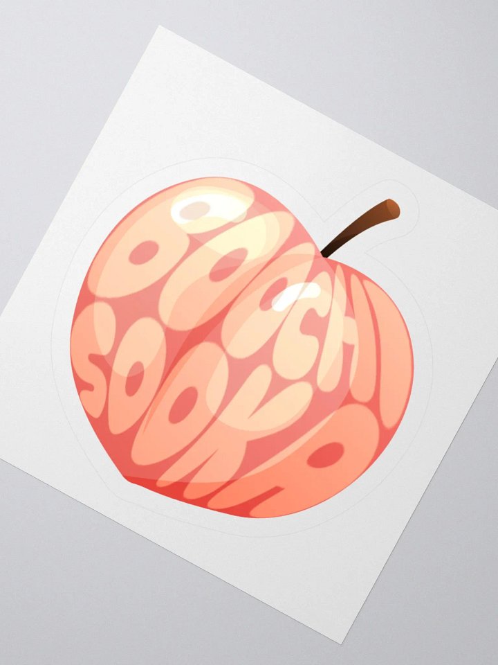Boochi Sooka Sticker product image (2)