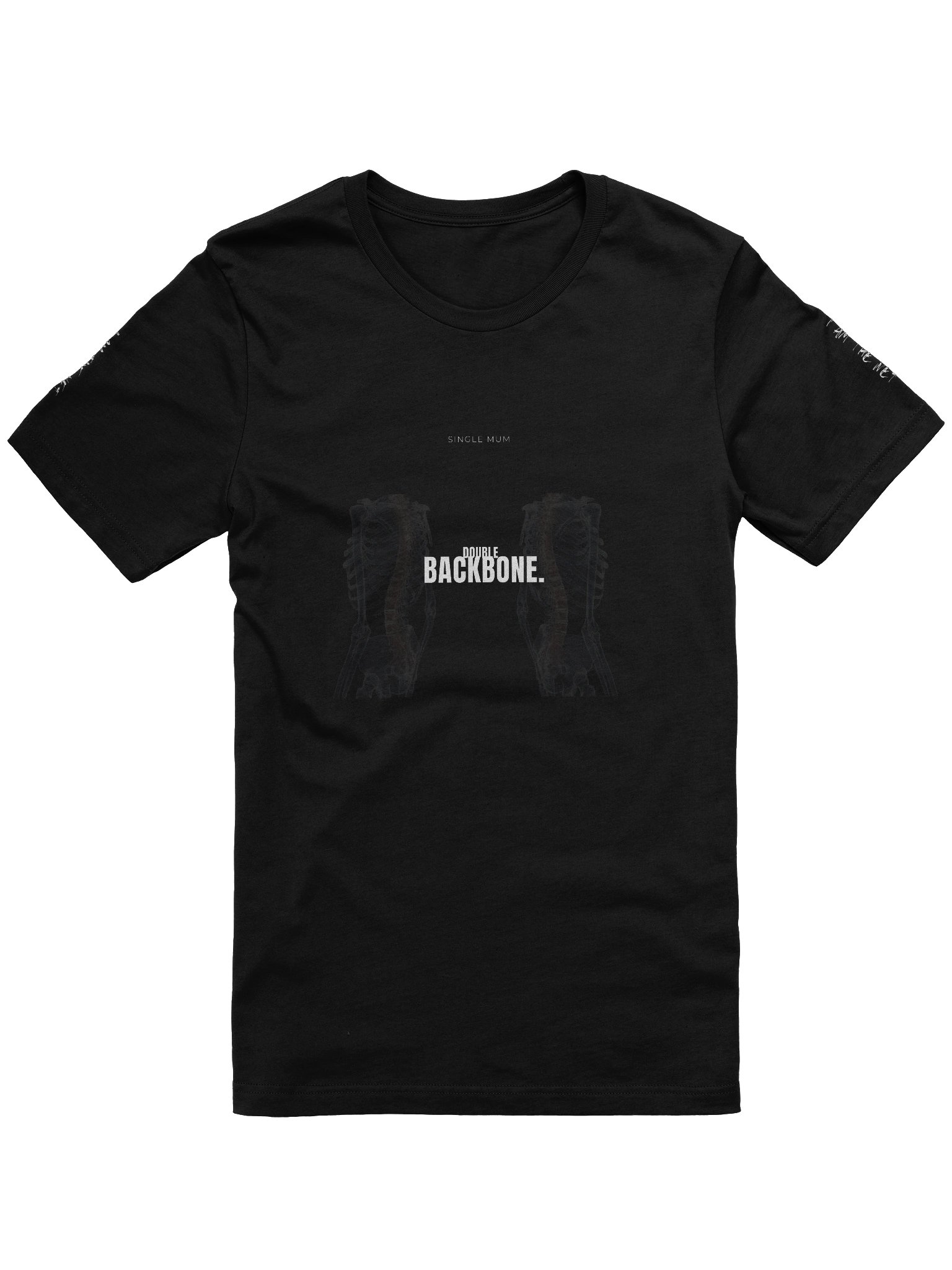 Double Backbone Tee product image (1)