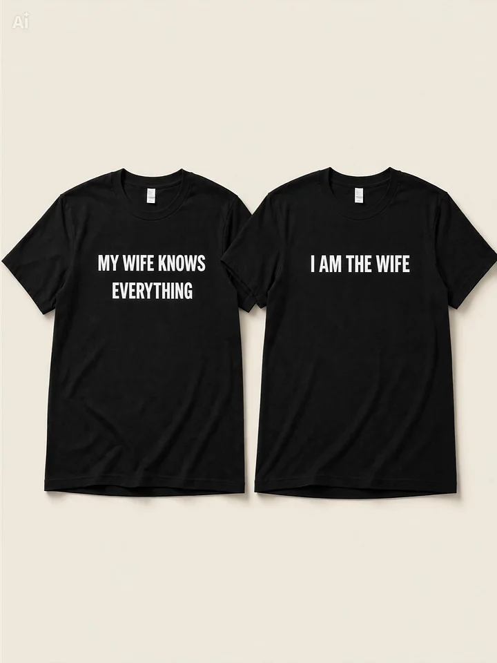 The Ultimate Compliance Pack (2-Shirt Bundle) product image (1)