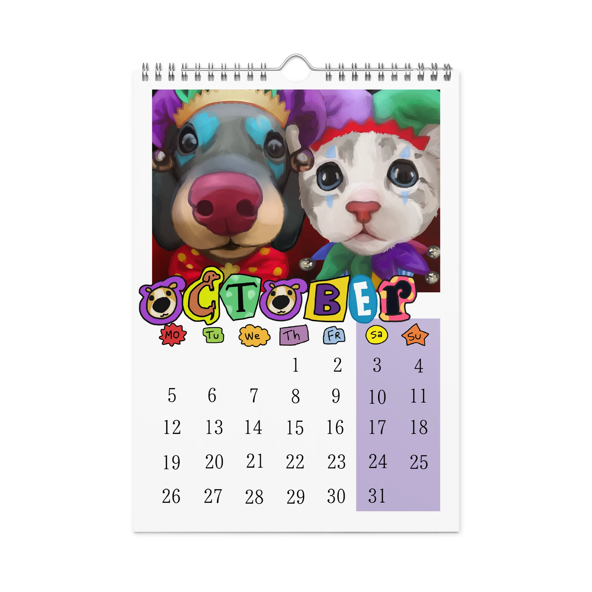 calendar 2026 english product image (12)
