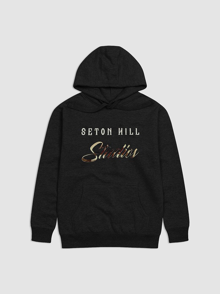 "Let's Go" Premium Unisex Hoodie product image (2)