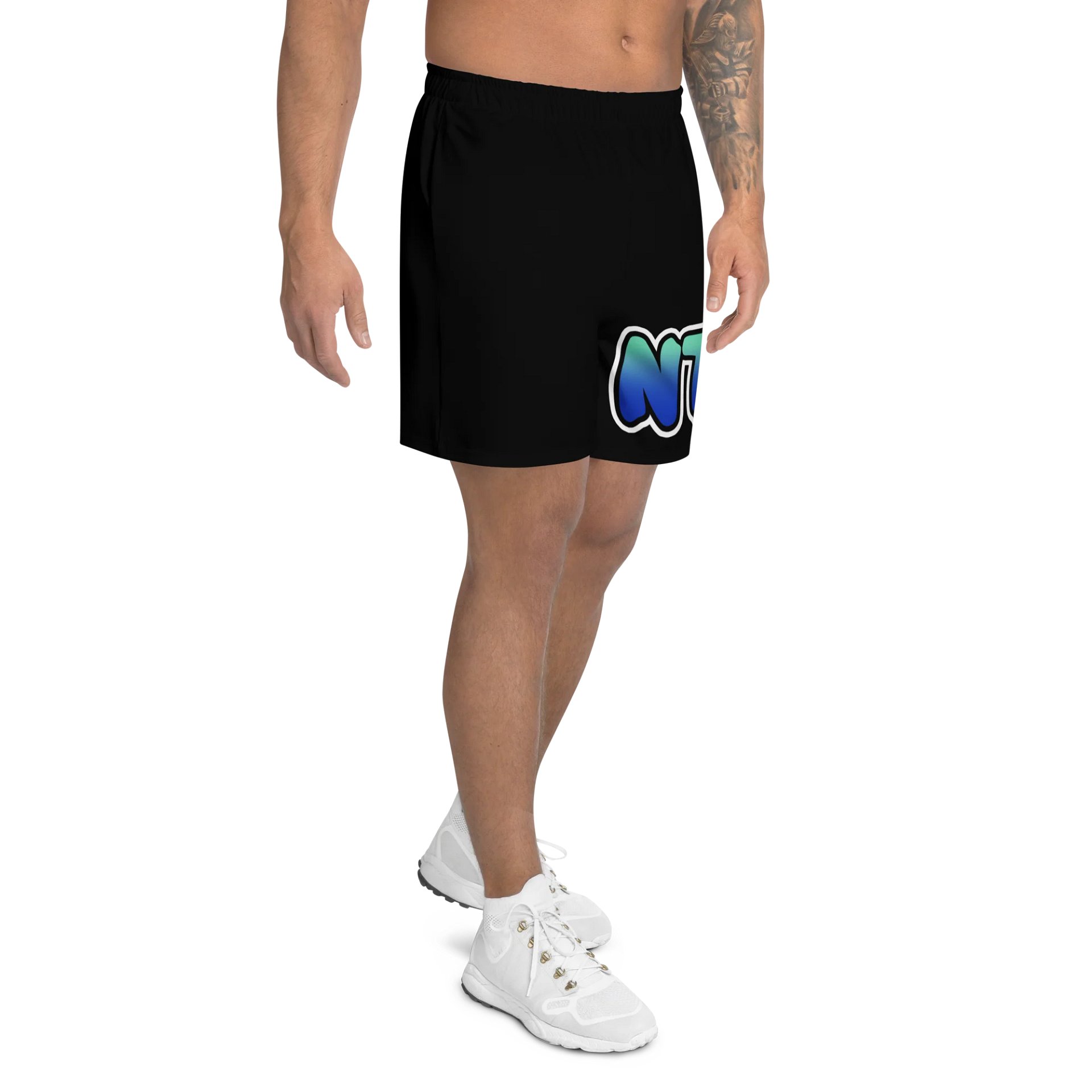 NTC Athletic Long Shorts product image (2)