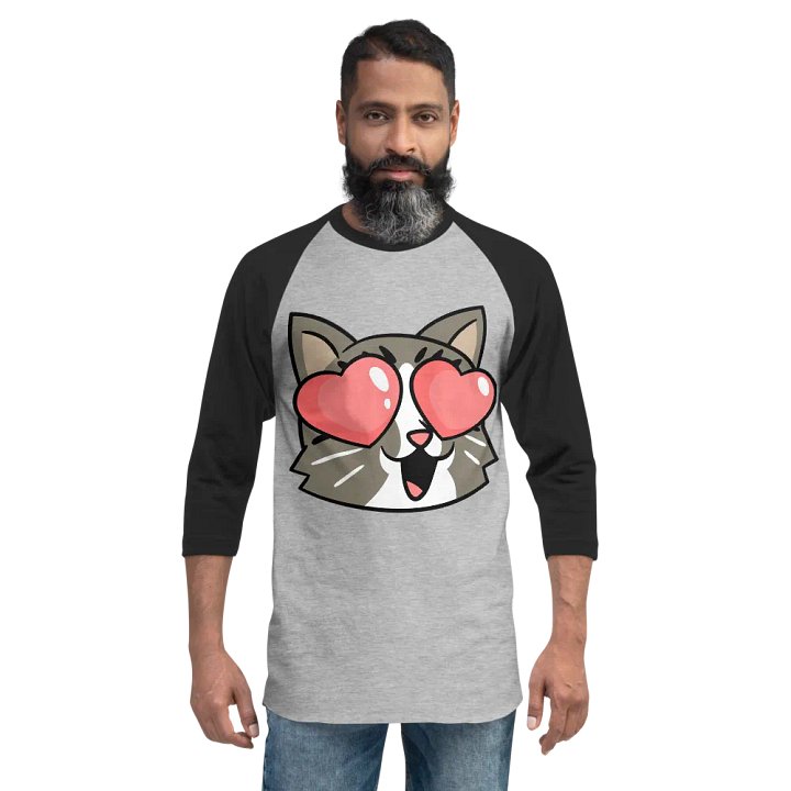 devoLOVE Raglan product image (5)