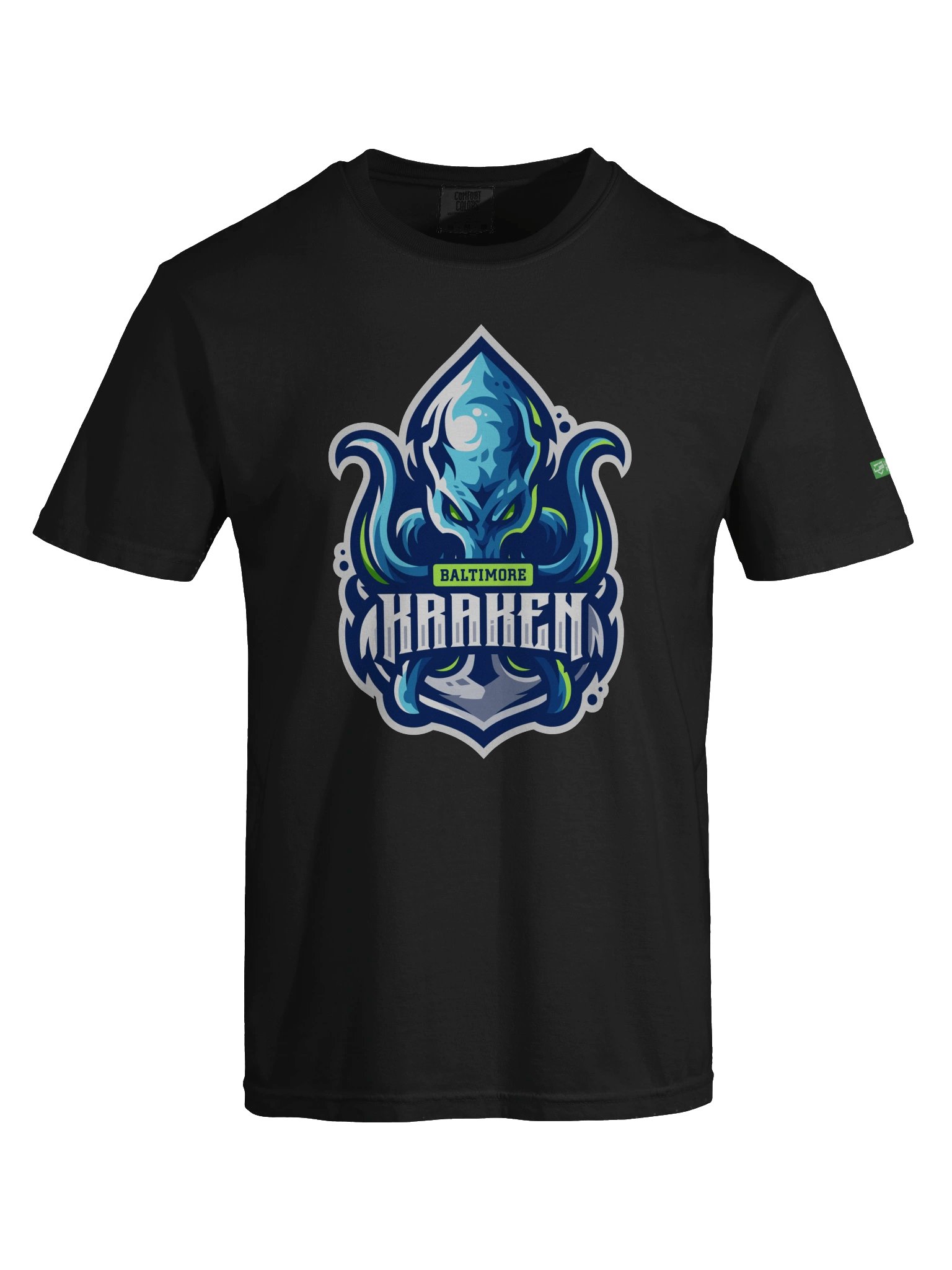 Baltimore Kraken Logo Tee product image (5)