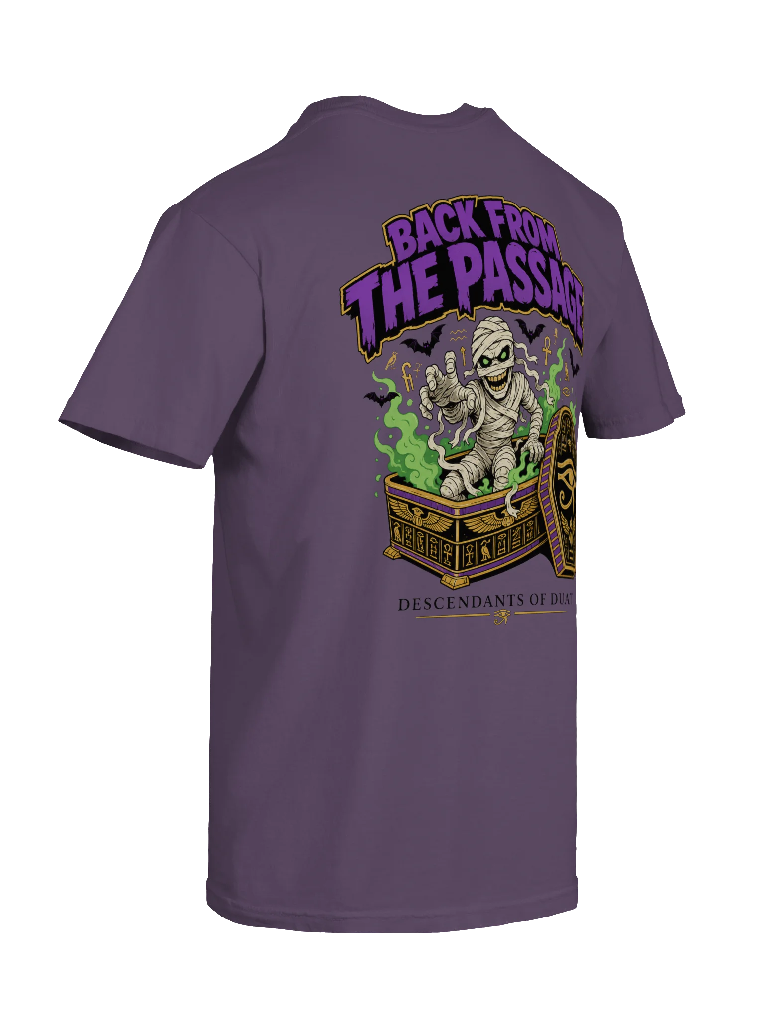 Back From The Passage Tee product image (8)