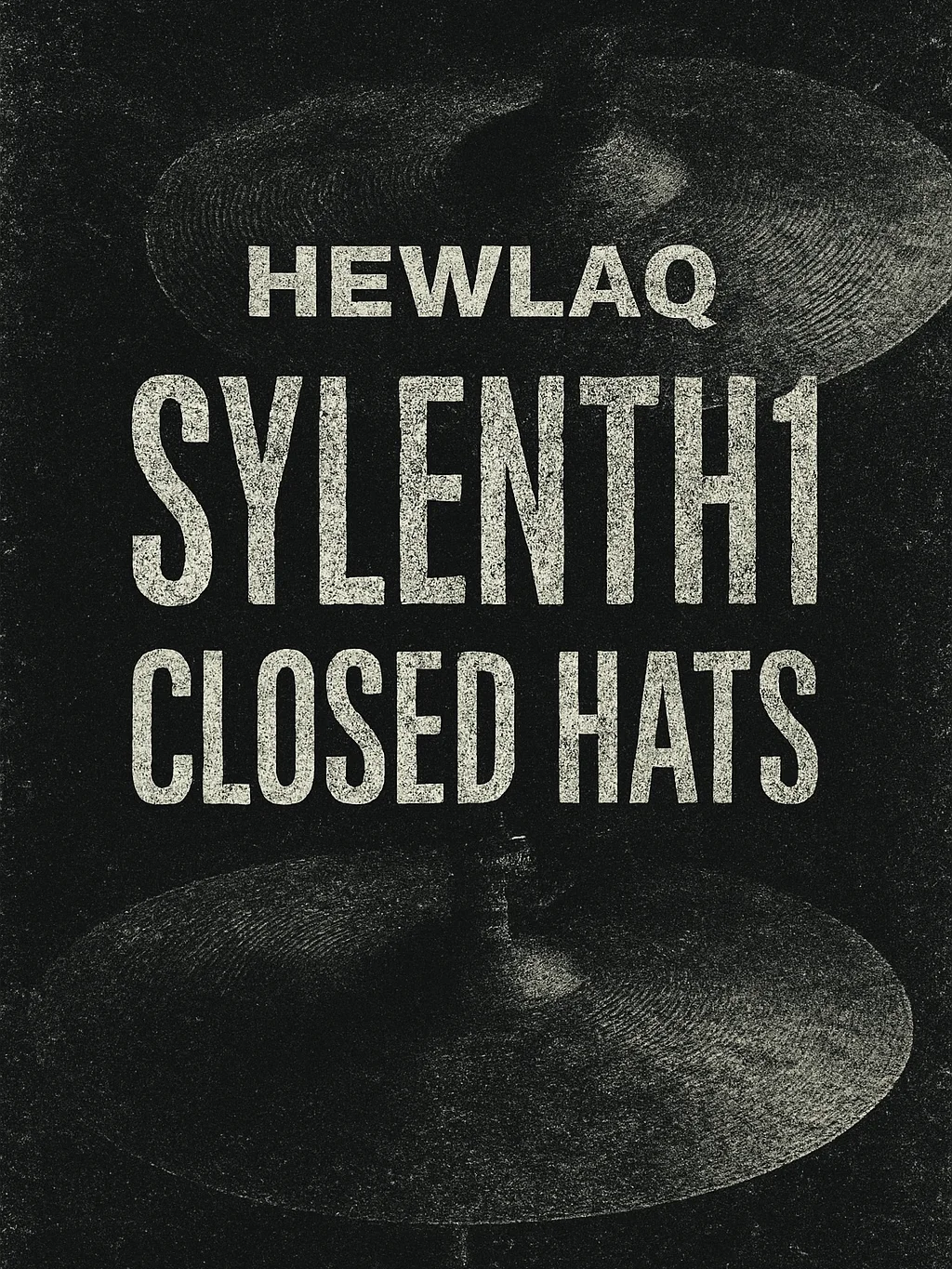 Hewlaq Sylenth1 Closed Hi Hats product image (1)