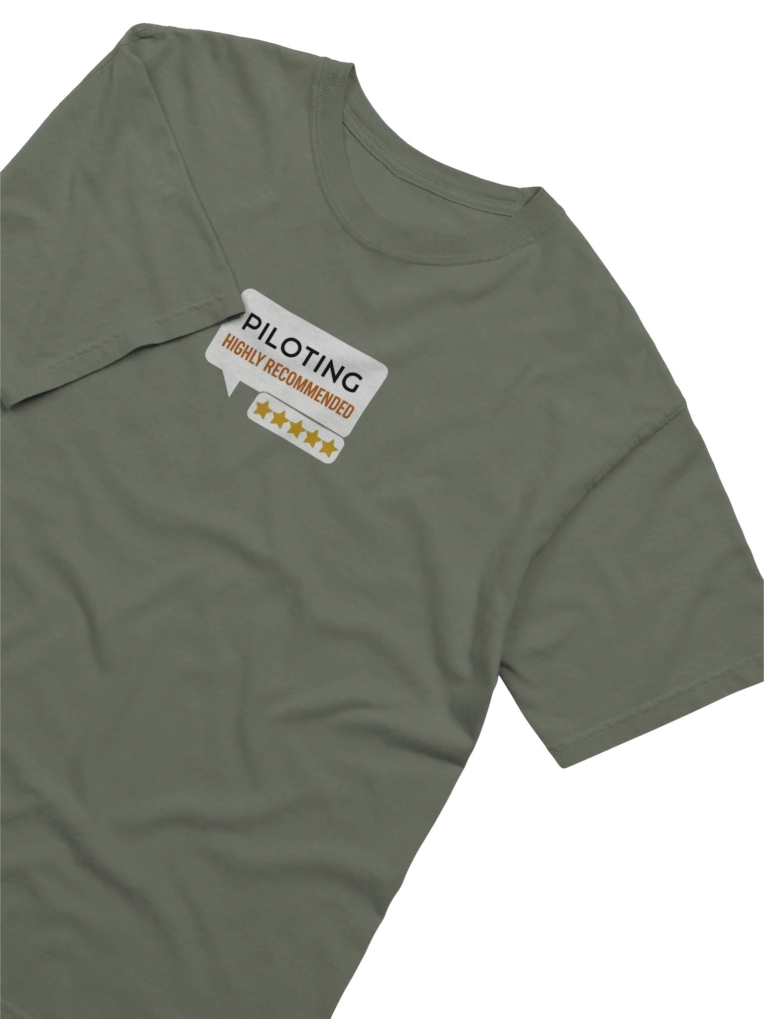 Five-Star Pilot Comfort Tee product image (25)