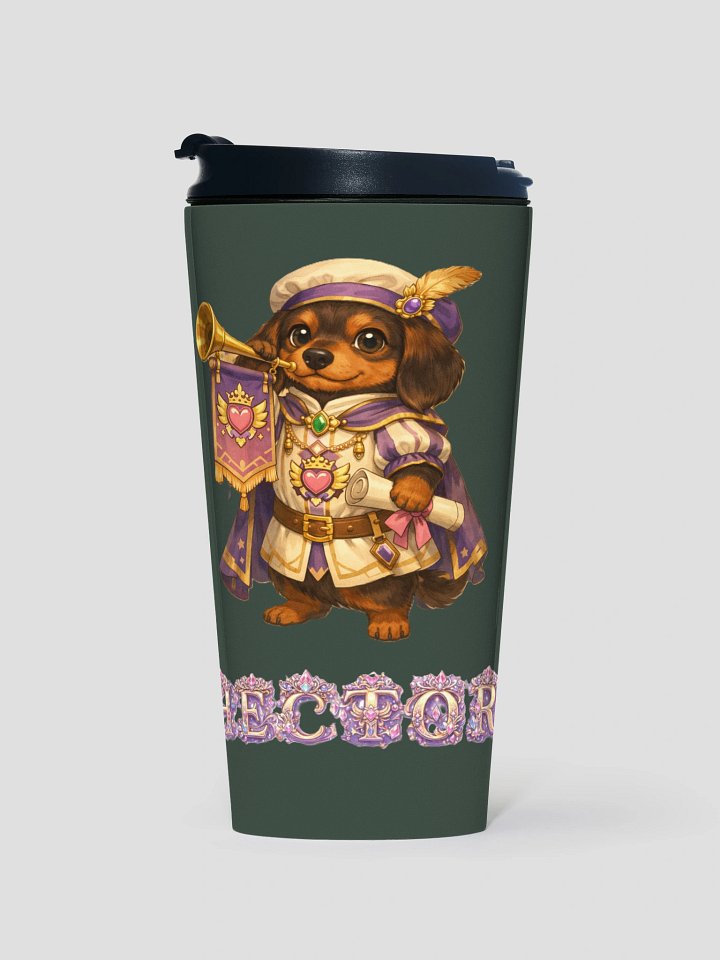Kingdoms Herald Travel Mug product image (1)