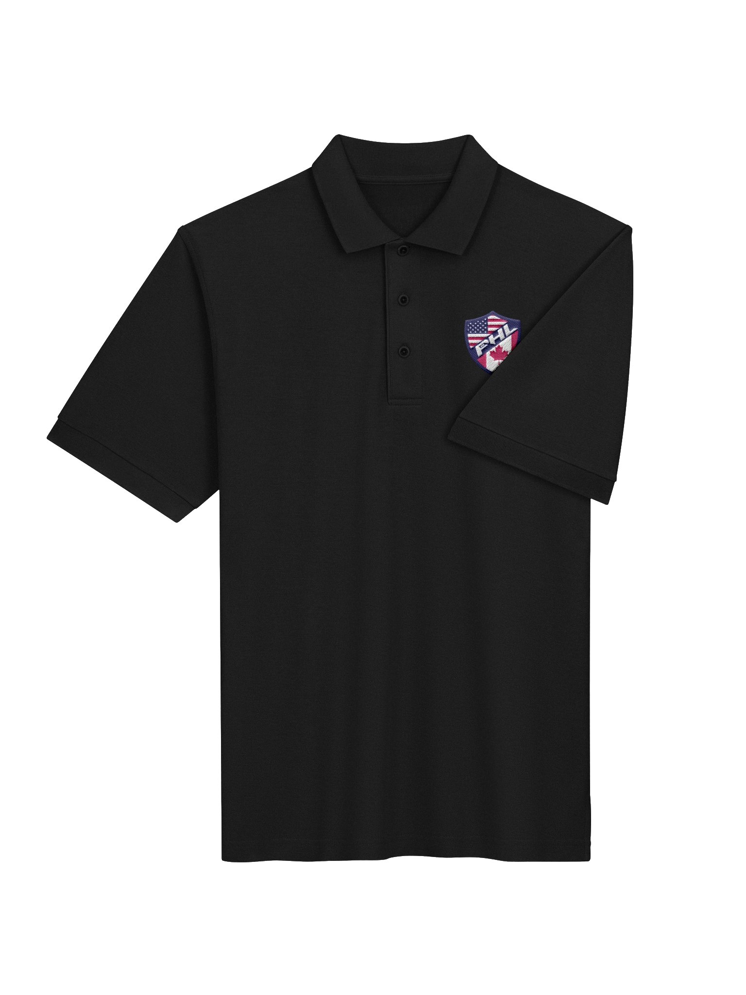 PHL Embroidered Polo product image (4)