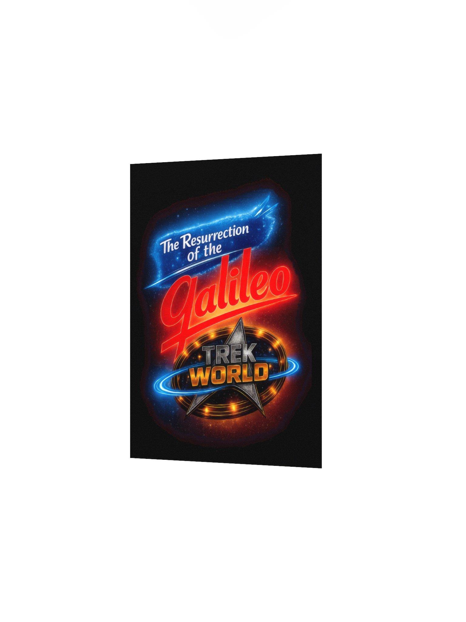 Resurrection of the Galileo Poster Print product image (11)
