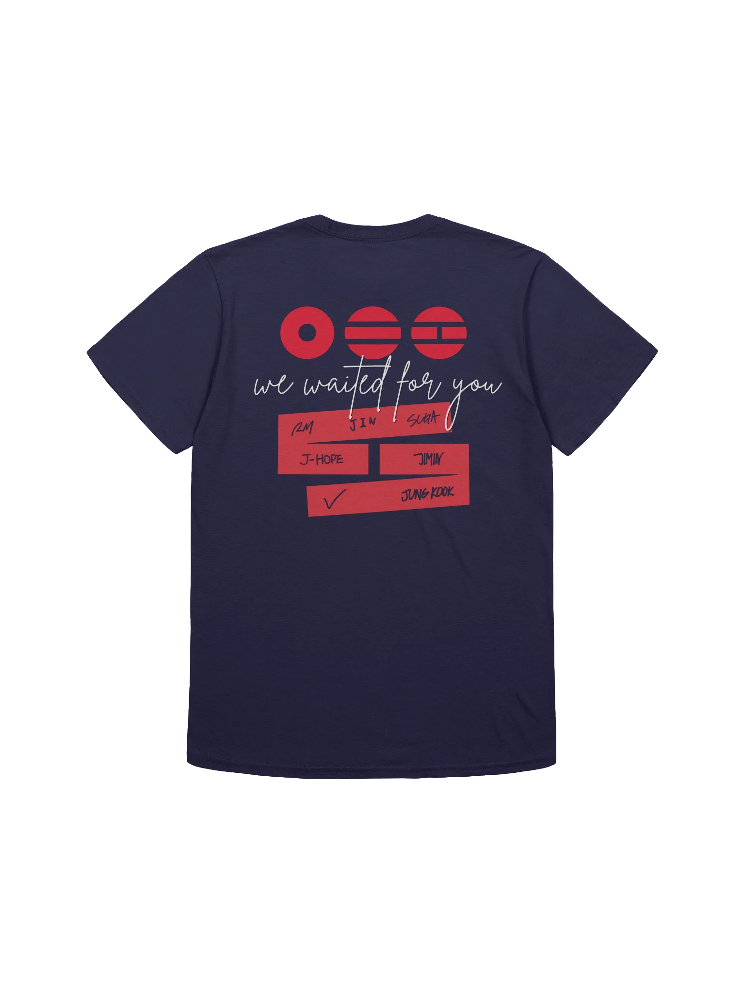 BTS 2.0 Arirang Tee product image (2)