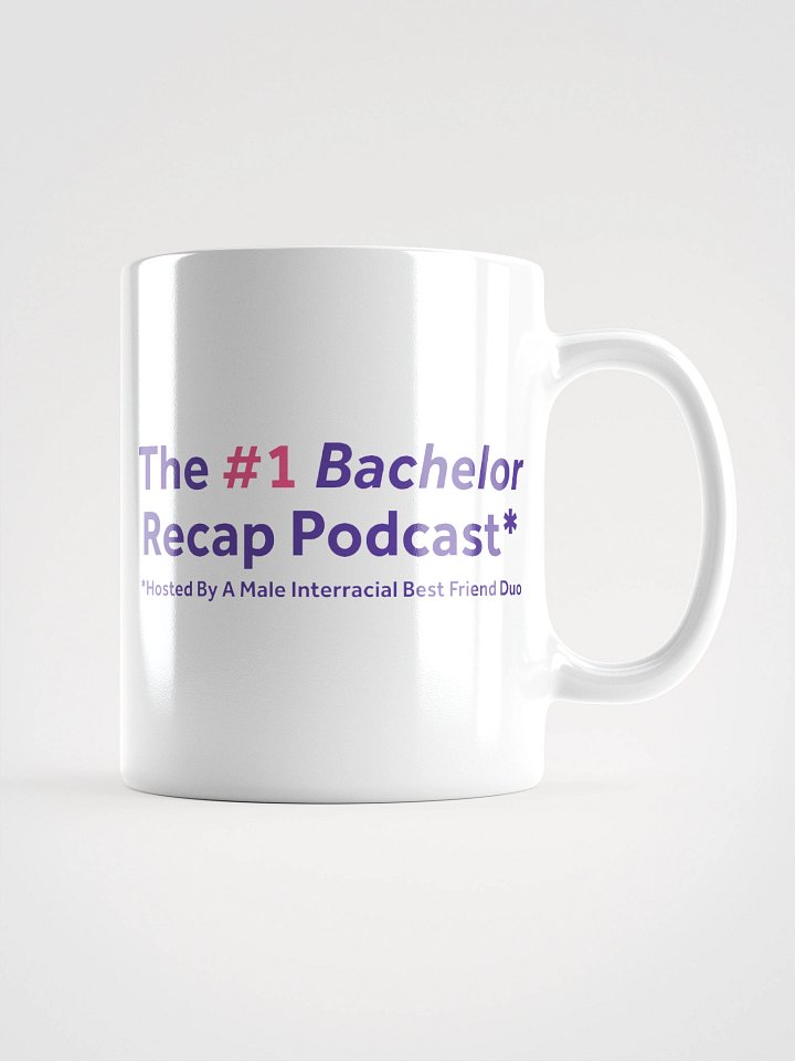Rosecast Logo Mug product image (5)