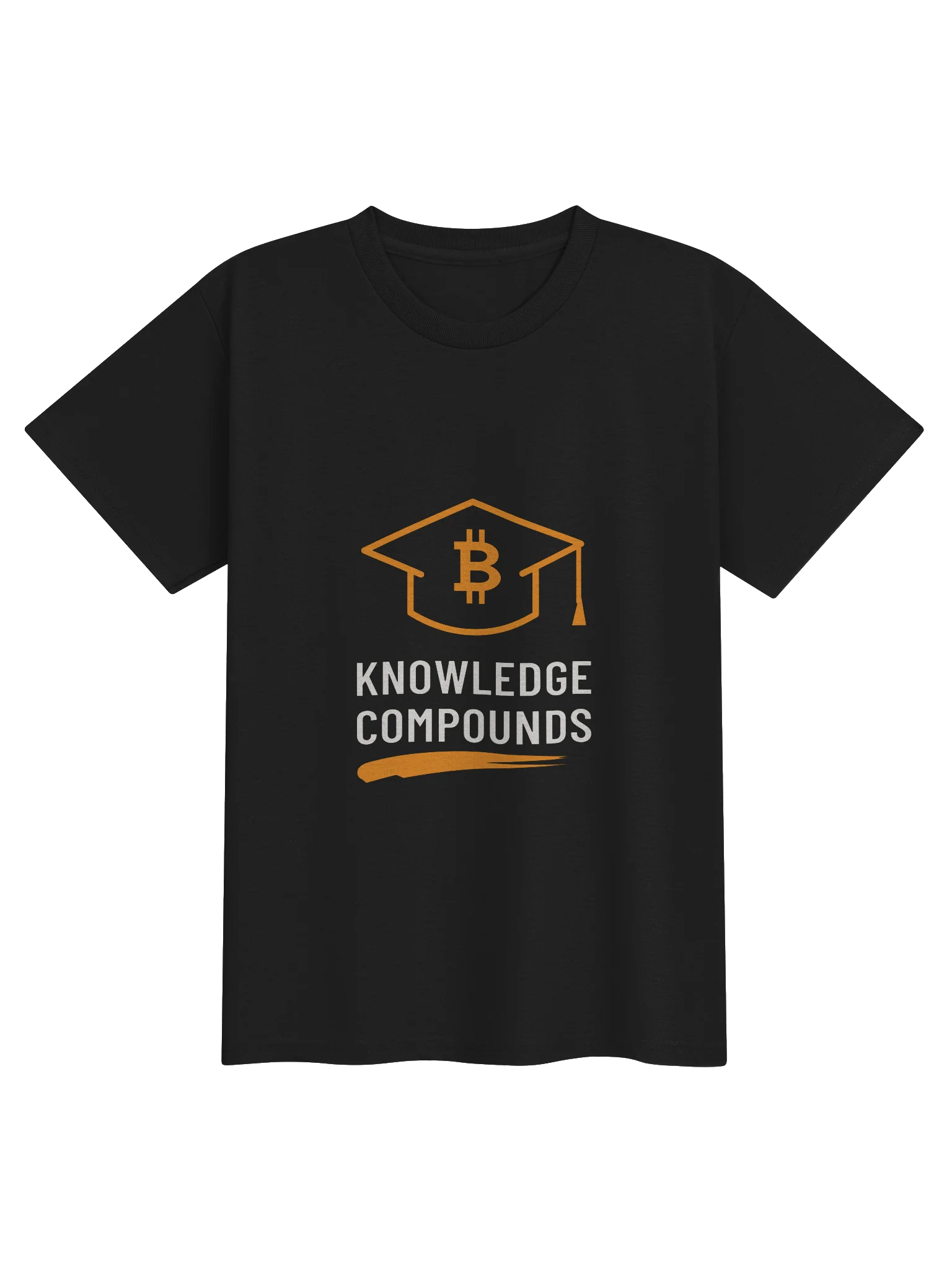 Knowledge Compounds Shirt Kids product image (1)