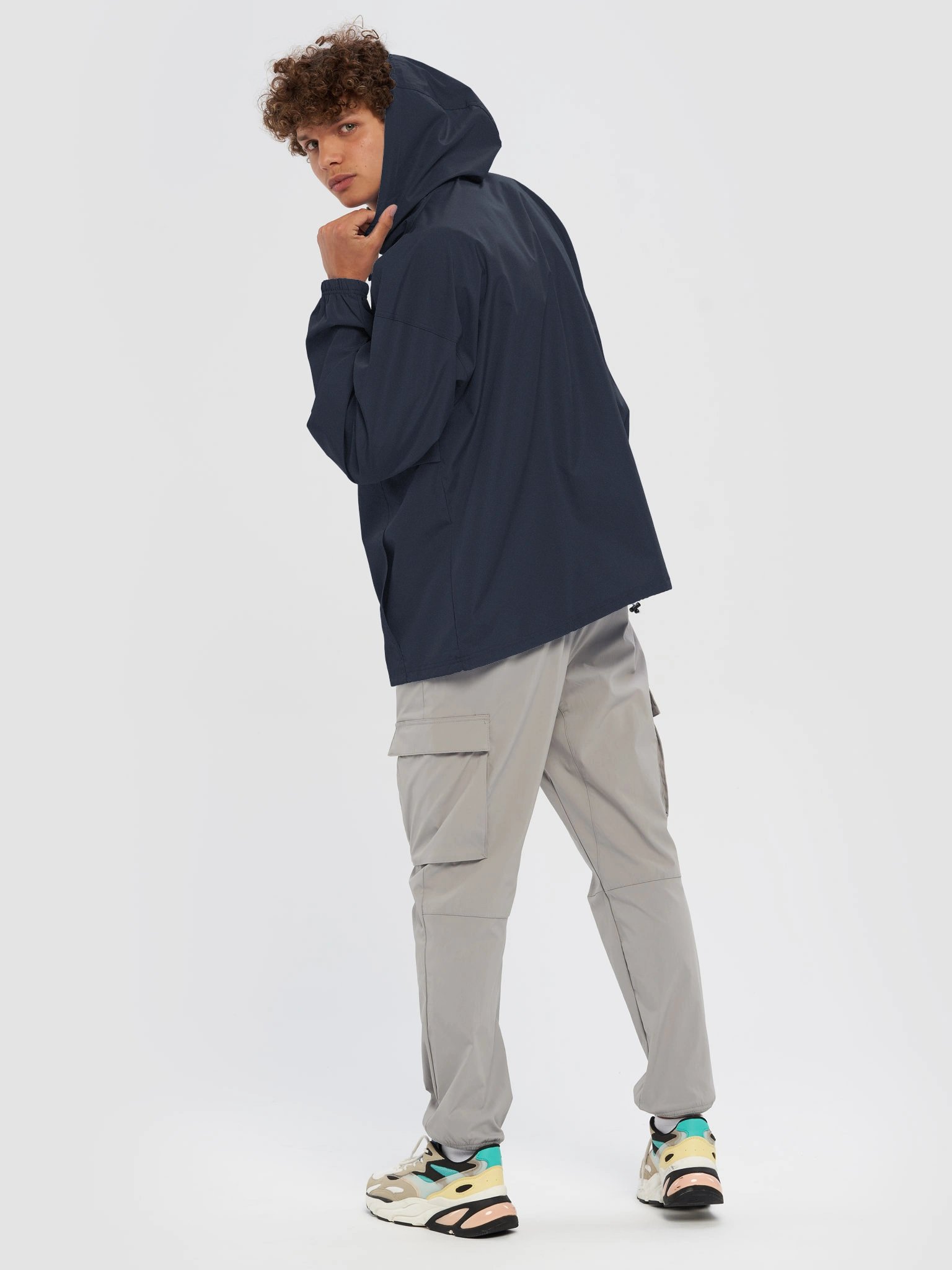 Champion Packable Jacket Classic YES Logo product image (38)
