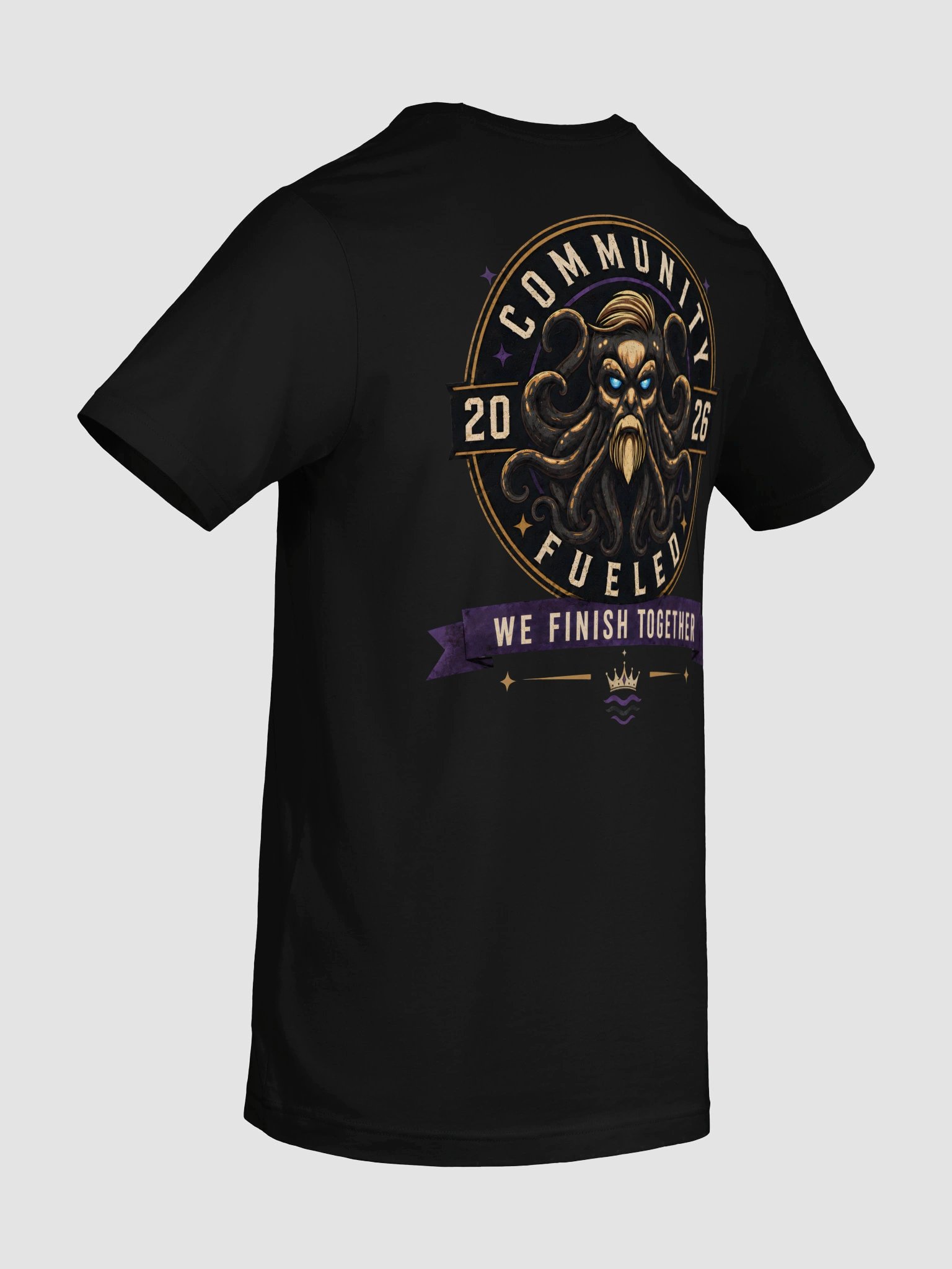 Shambugi Birthday Streamathon 2026 Tee product image (8)