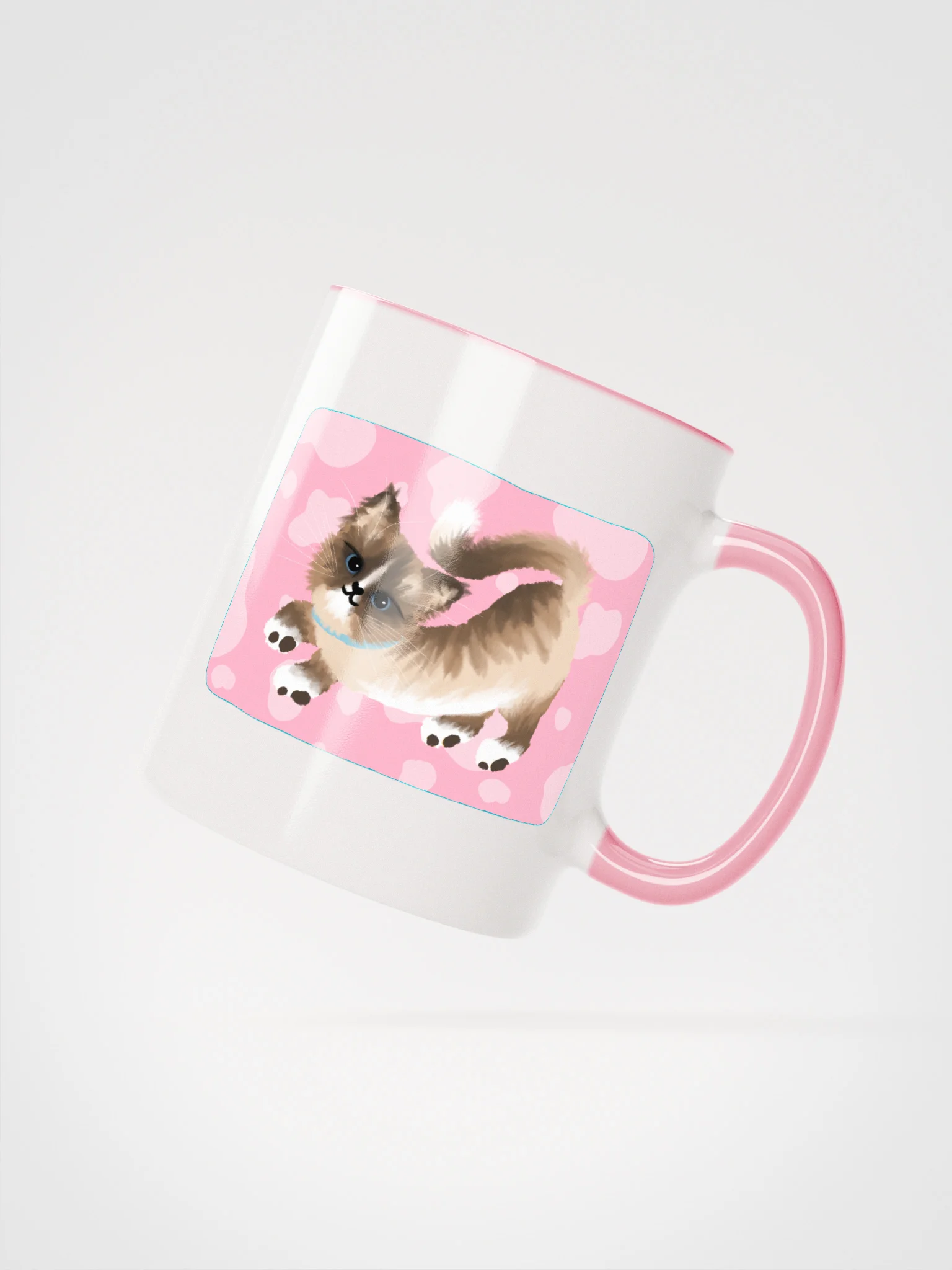 Pink Munchie Mug product image (12)