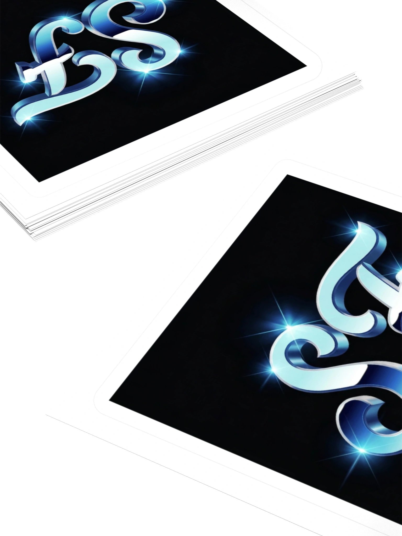 SF Chrome Sticker product image (4)