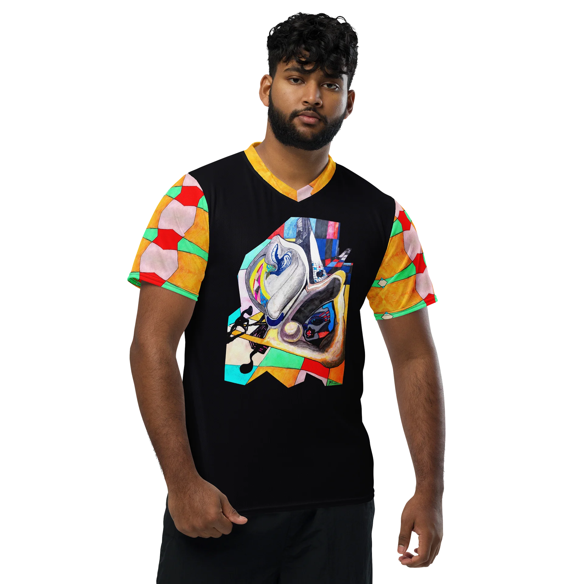 Makeout Sports Jersey product image (1)
