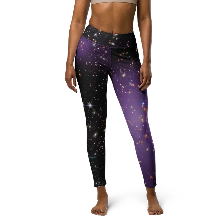 Cosmos Field Leggings product image (1)