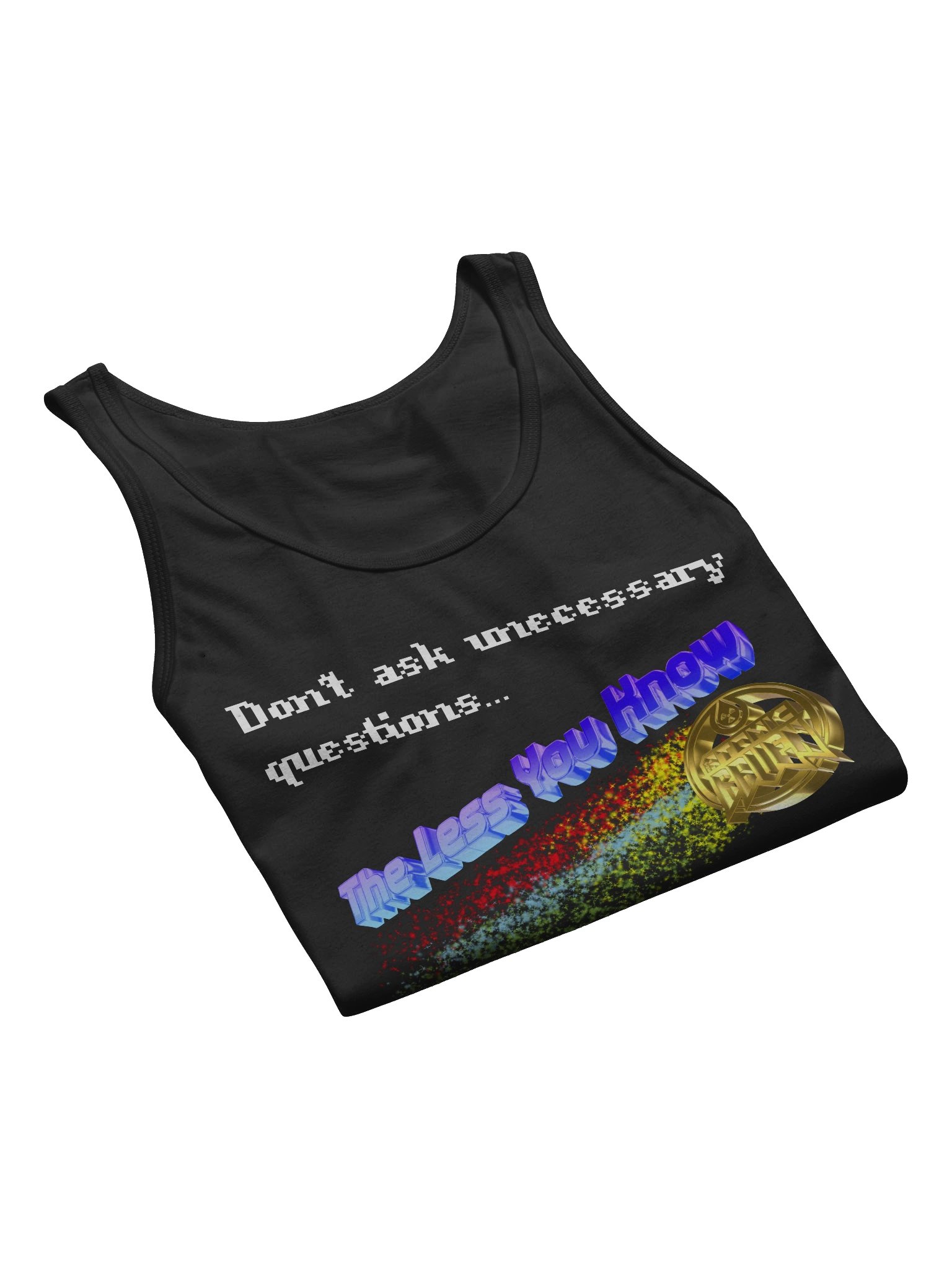 Don't Ask Tank product image (7)