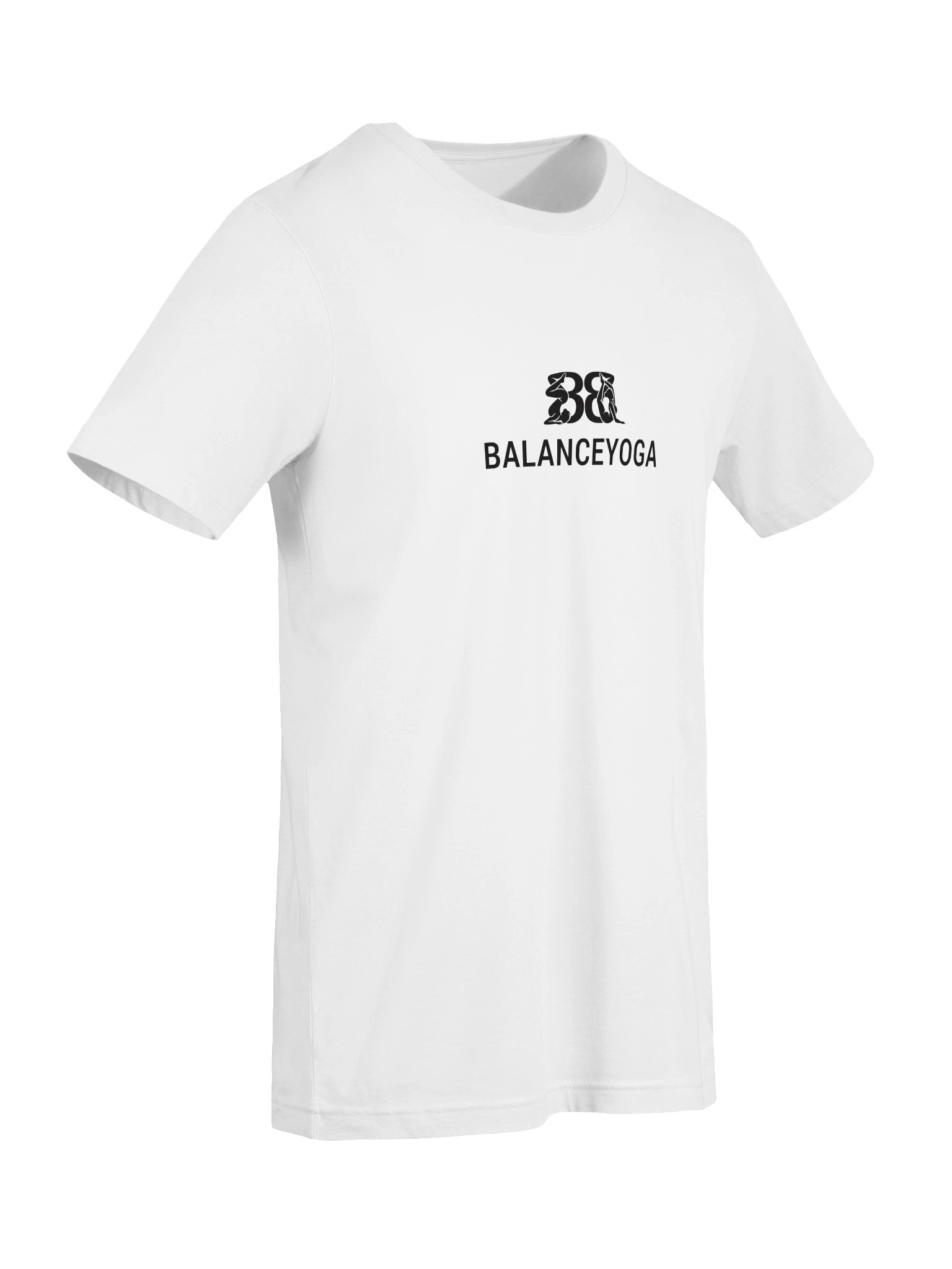 Balanceyoga Logo T-Shirt product image (7)
