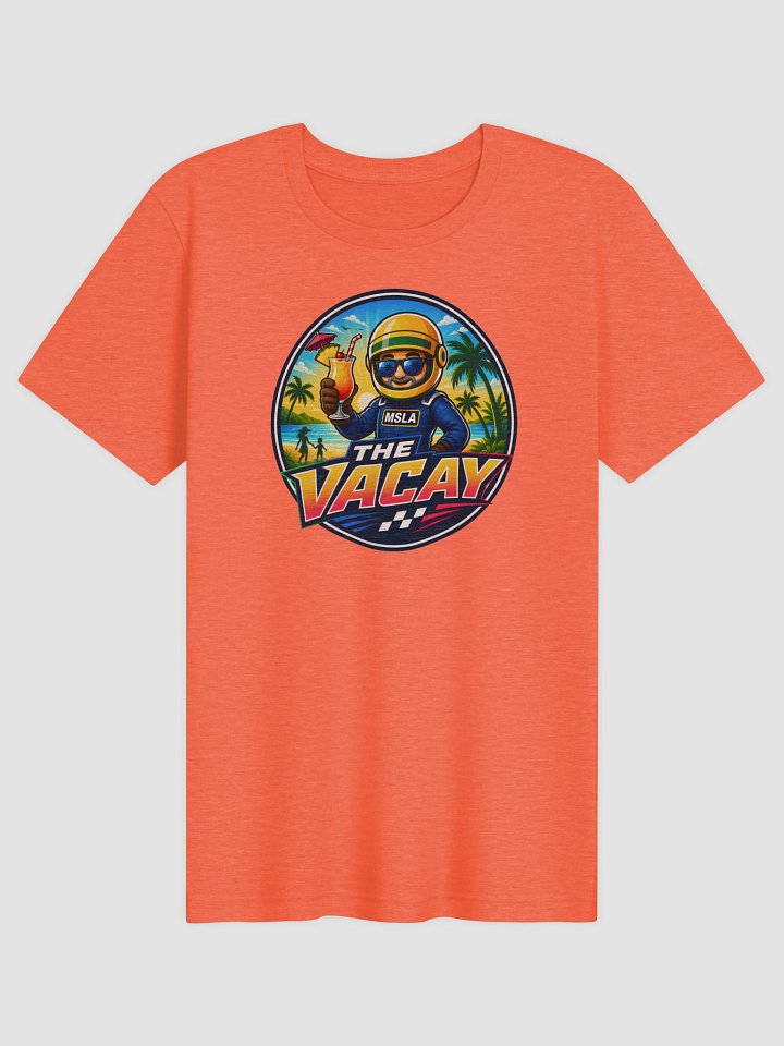 The Vacay - T-Shirt product image (28)