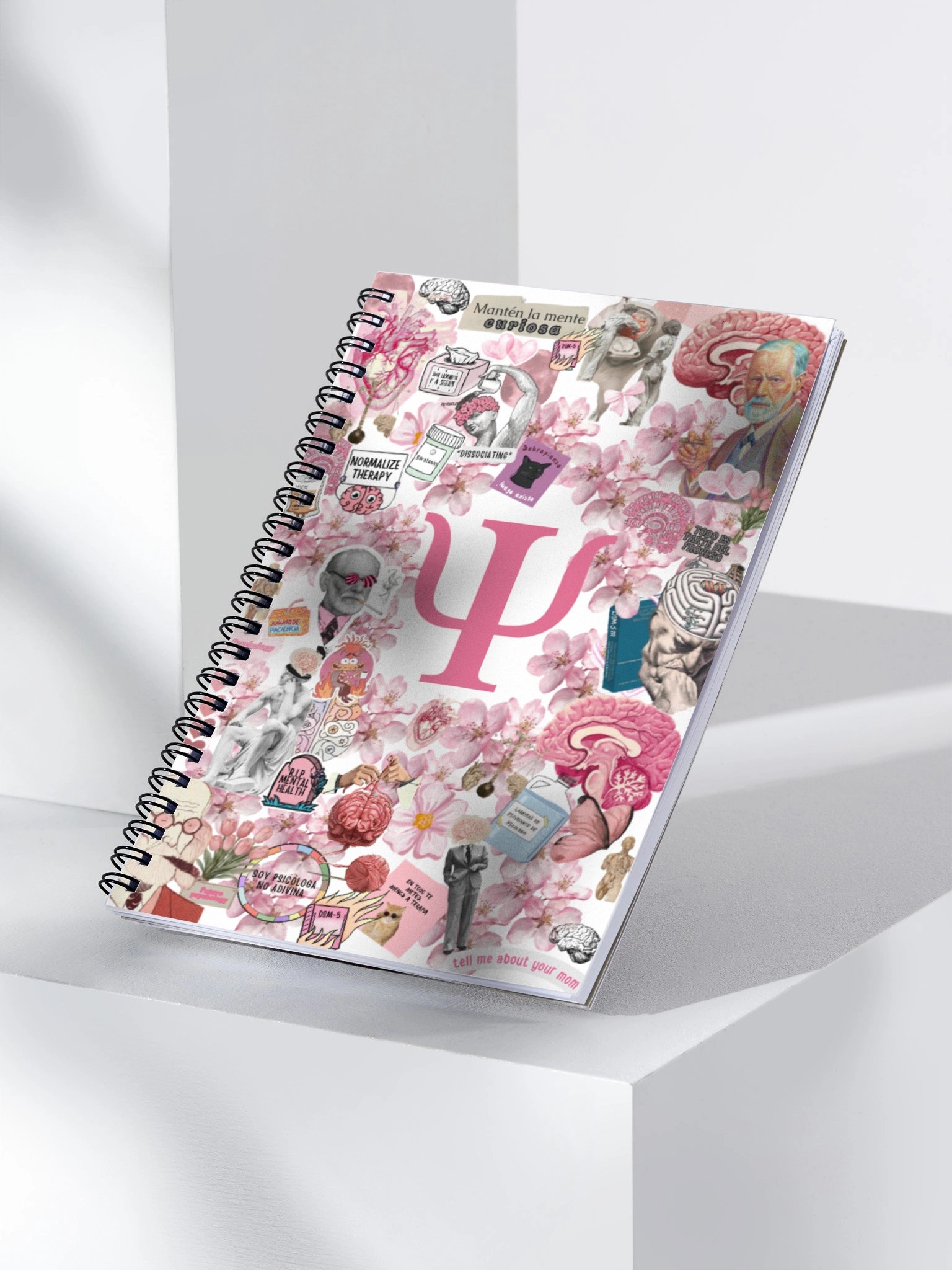 Libreta "Mente Curiosa" product image (3)