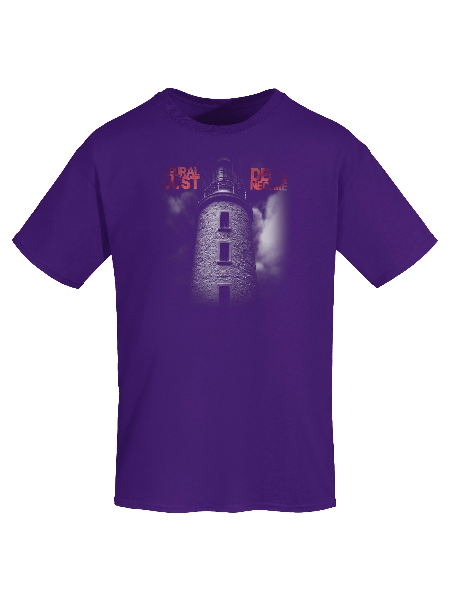 Lighthouse Ghost T-Shirt product image (7)