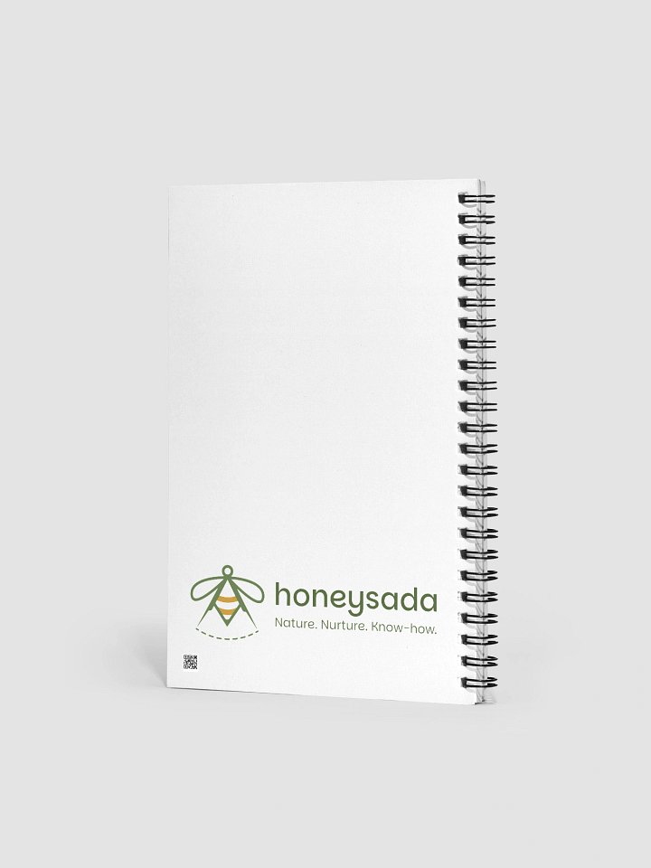 Cedro The Cedar Waxwing (Stroke Art) - A Honeysada Notebook product image (2)