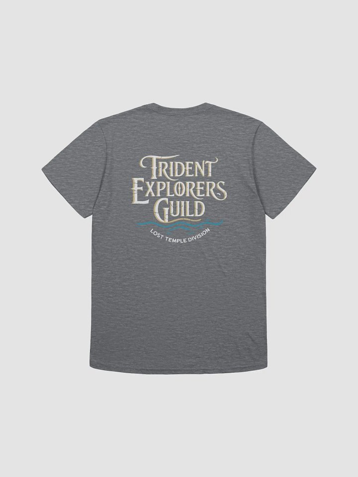 Trident Explorers Guild Tee product image (2)