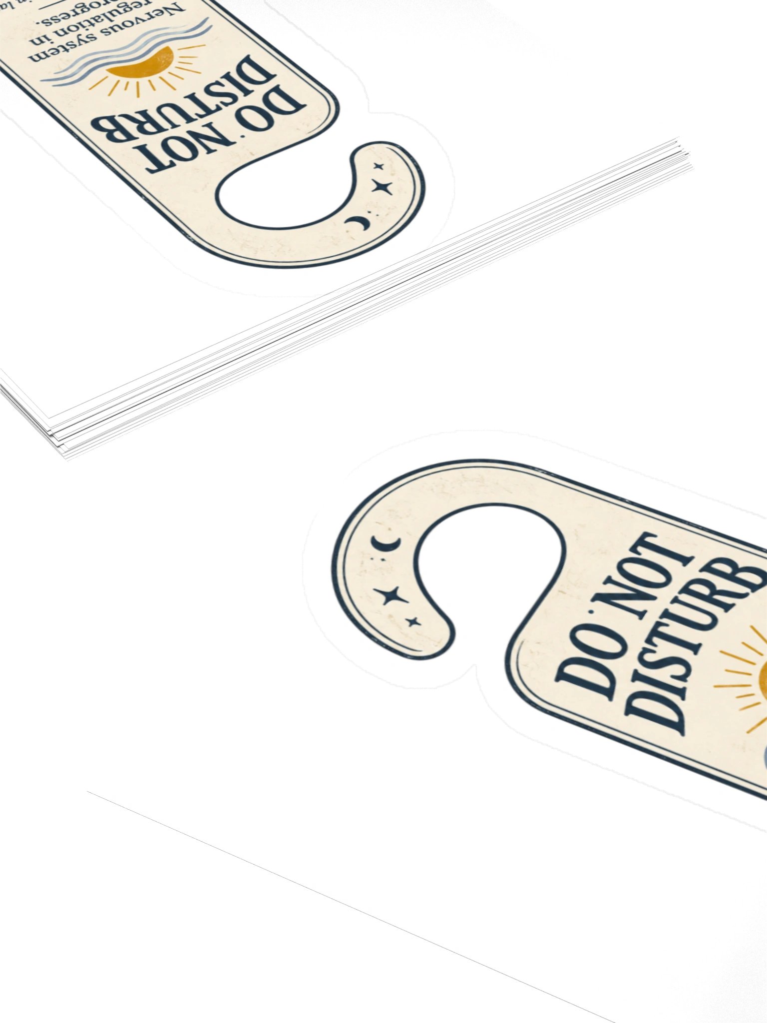 Do Not Disturb (Sticker) product image (4)