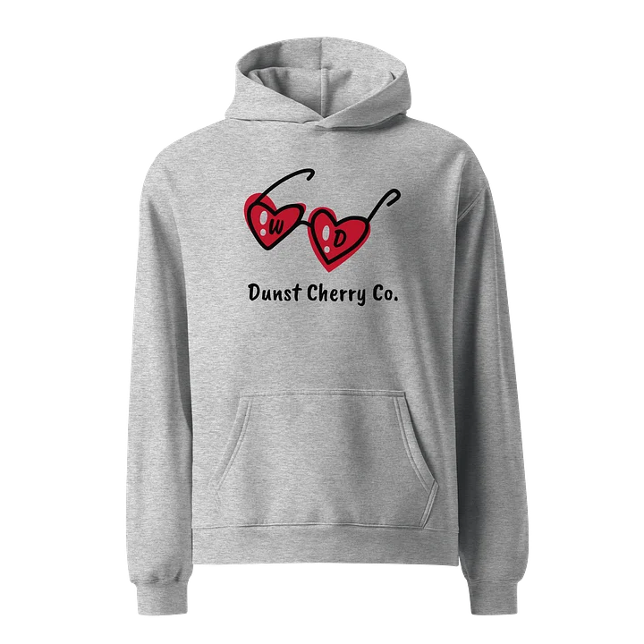 Dunst Cherry Co. Oversized Hoodie product image (1)