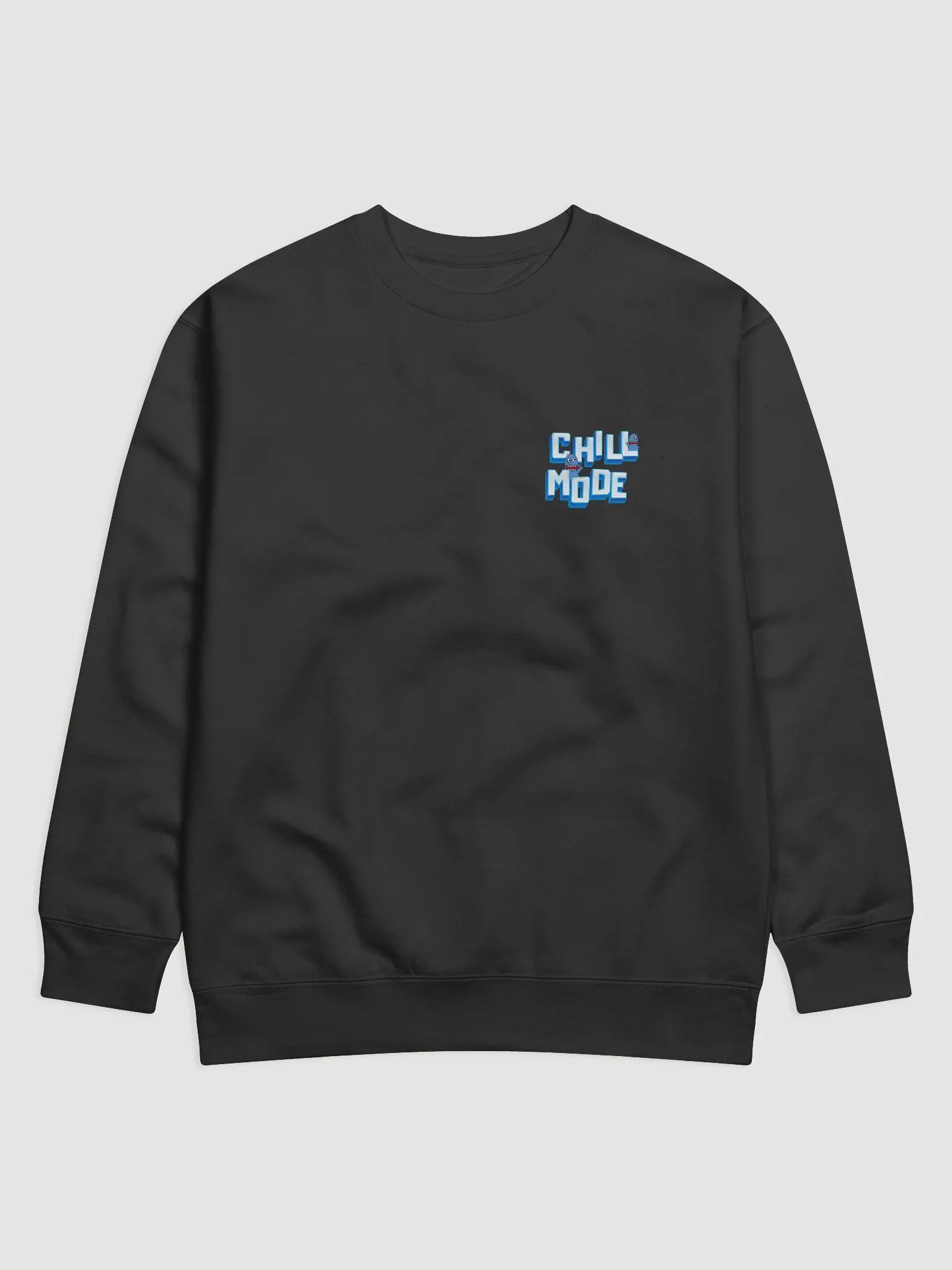 Chill Mode 3D Sweatshirt product image (4)