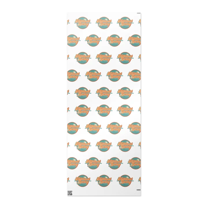 M&B Logo Gift Wrap product image (3)