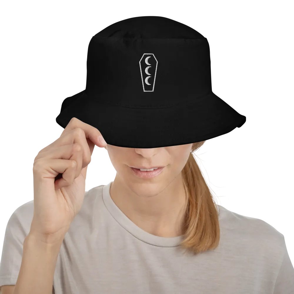 CCC Embroidered Bucket Hat product image (5)