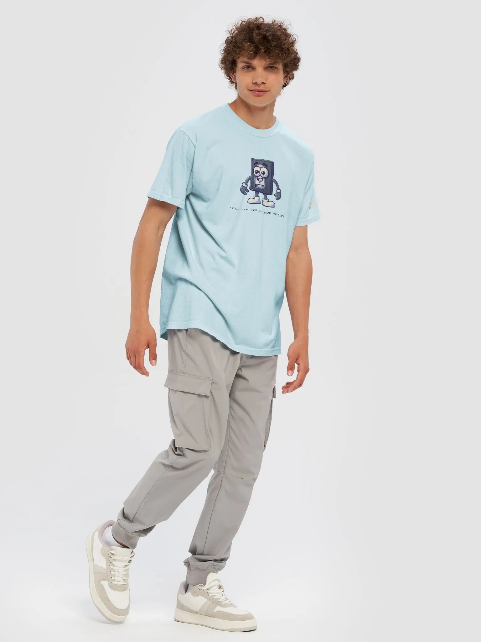 Recollection Tee product image (5)